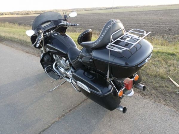 Yamaha XVZ 1300 ROYAL STAR VENTURE, 2003 г.