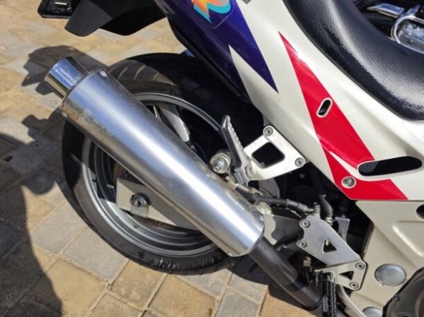 Kawasaki ZZR, 1996 г.
