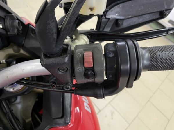 Ducati Multistrada, 2010 г.