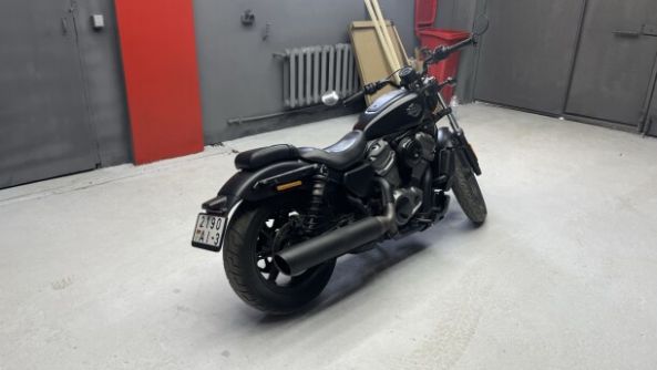 Harley-Davidson Nightster rh975, 2022 г.