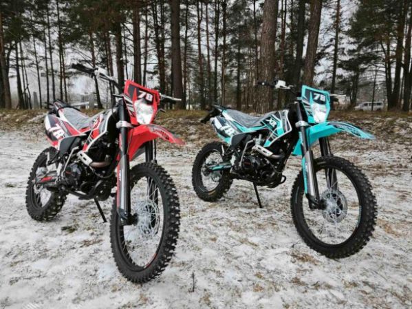 Motoland XR XR300 LITE, 2026 г.