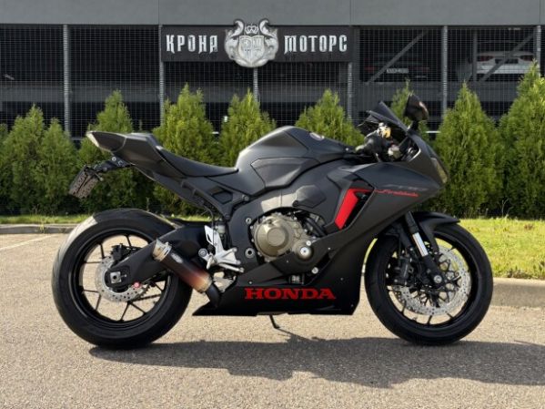 Honda CBR 1000RR Fireblade, 2020 г.