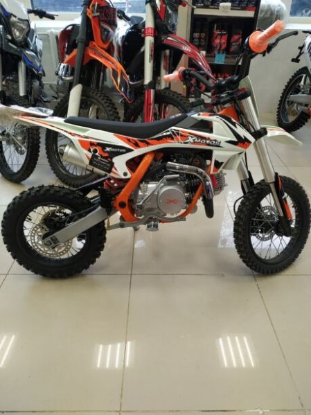 Xmotos X 14/12 JET механика, 2026 г.