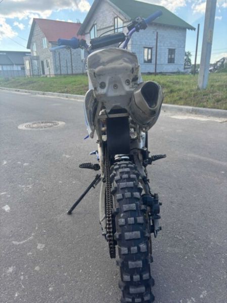 Motoland Cross Apex, 2024 г.
