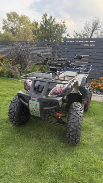 Wels ATV, 2024 г.