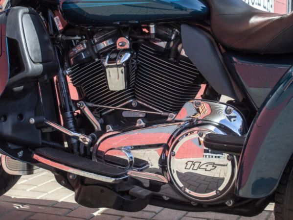 Harley-Davidson Trike Glide Ultra Classic, 2019 г.