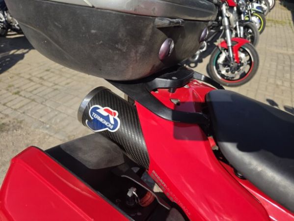 Ducati Multistrada, 2004 г.