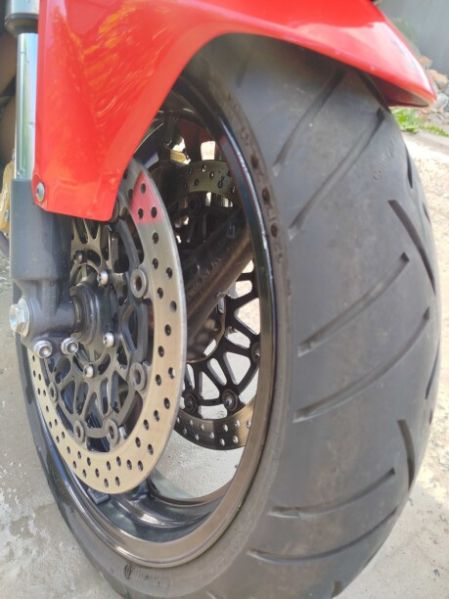 Honda CBR, 2000 г.