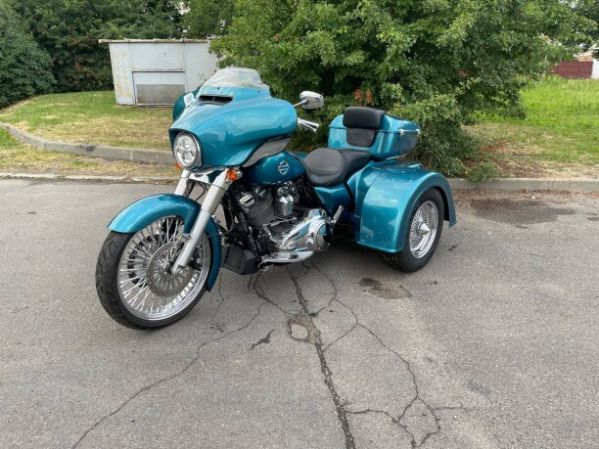 Harley-Davidson Trike, 2018 г.