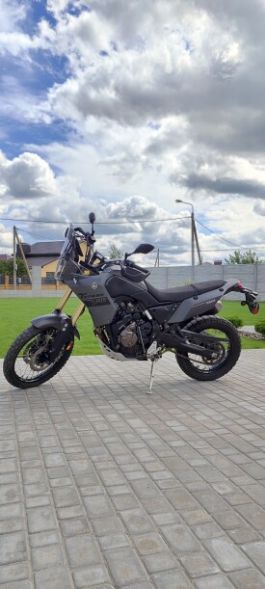 Yamaha XTZ, 2024 г.