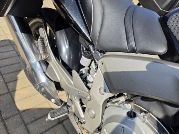 Honda CBF, 2008 г.