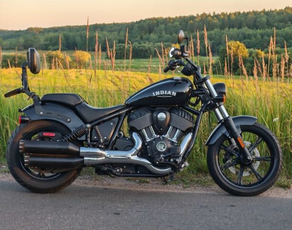 Indian Chief, 2021 г.