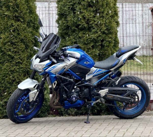 Kawasaki Z z900, 2020 г.
