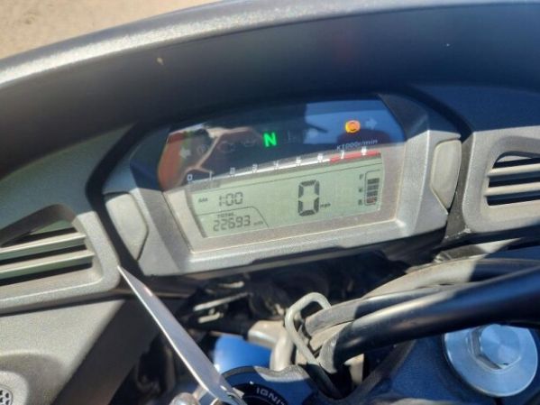 Honda CTX 700 DCT, 2015 г.