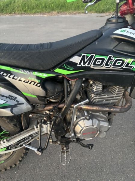 Motoland XT300 HS, 2025 г.