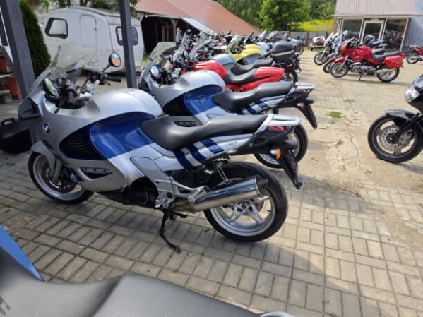 BMW K, 2000 г.