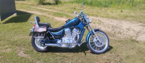 Suzuki Intruder, 1992 г.