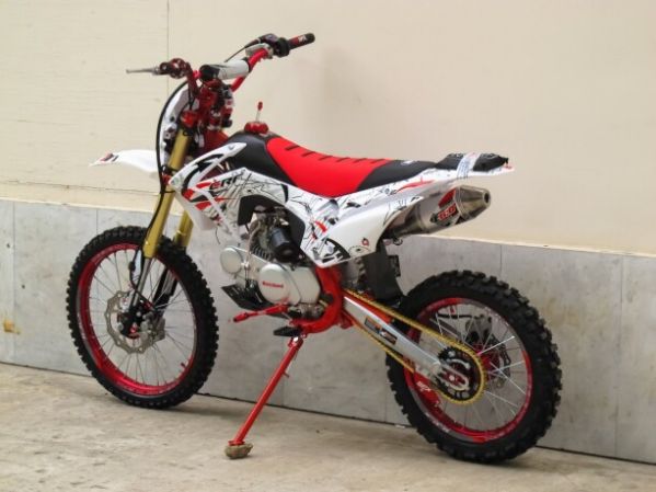 Motoland CRF 125, 2023 г.