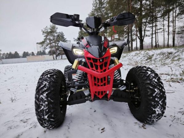 Motoland VOX 250 RALLY, 2025 г.