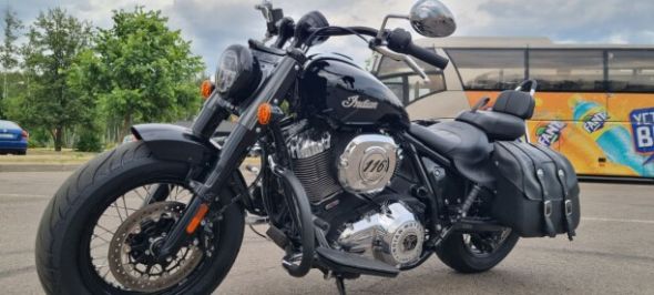 Indian Chief, 2022 г.