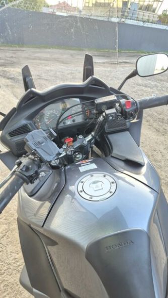 Honda NT, 2008 г.