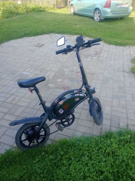 Kugoo Wish 02 Pro, 2023 г.