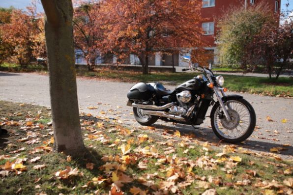 Honda VT VT750 Spirit C2, 2007 г.