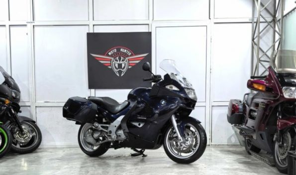 BMW K 1200GT Aero., 2003 г.