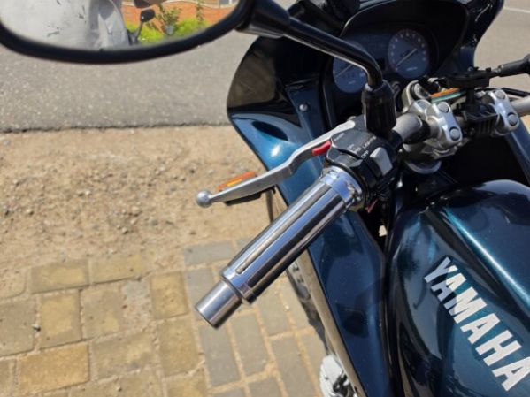 Yamaha XJ, 1993 г.
