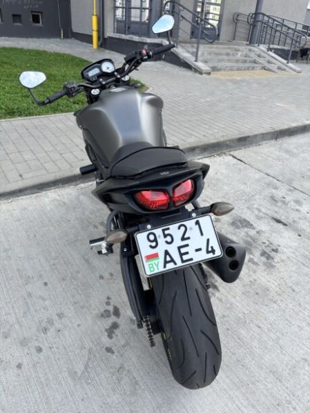 Yamaha FZ FZ8N, 2013 г.