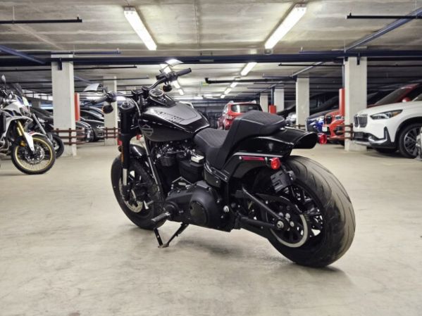 Harley-Davidson Fat Bob, 2019 г.
