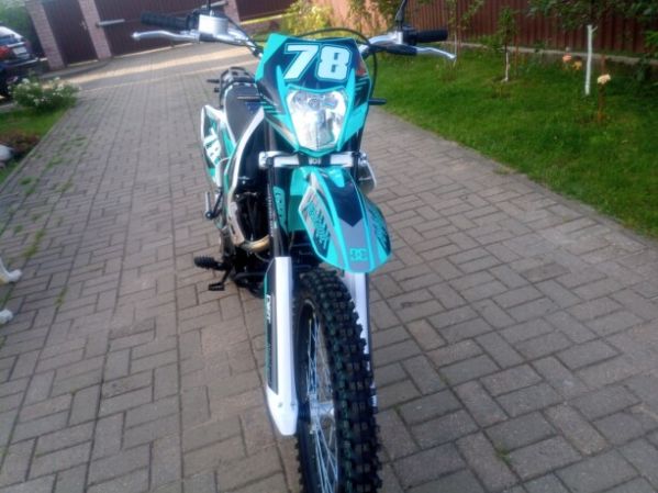 Motoland XR300 ENDURO LITE (175FMM) с ПТС, 2026 г.