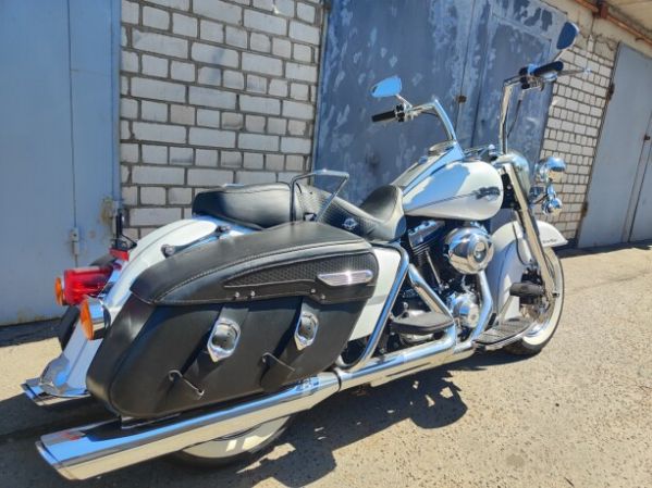 Harley-Davidson Road King 103 мотор Twin Cam, 2011 г.