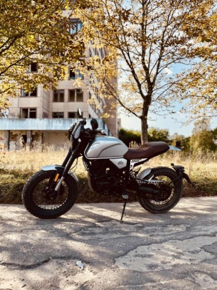 Минск SCR 250, 2019 г.