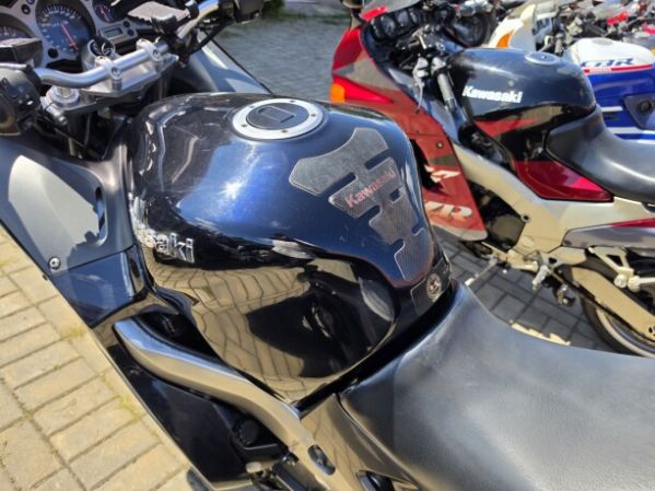 Kawasaki ZZR 1200, 2003 г.