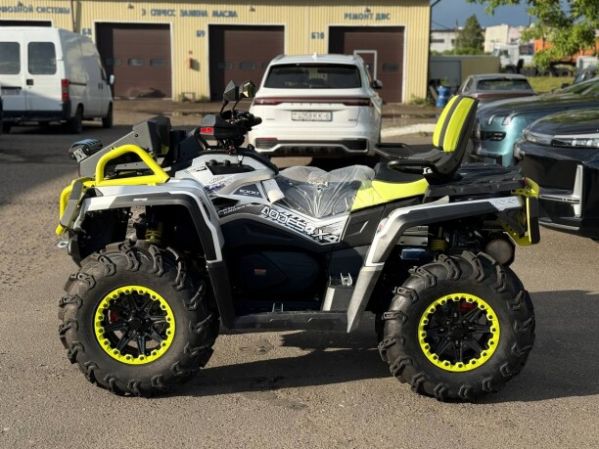 AODES (ODES) ATV 1000 MUD PRO, 2026 г.
