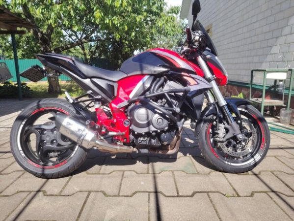 Honda CB 1000R, 2016 г.