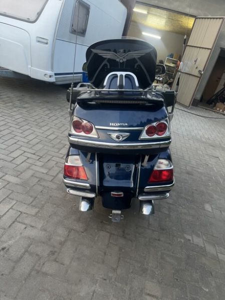 Honda Gold Wing Ресталинг, 2007 г.