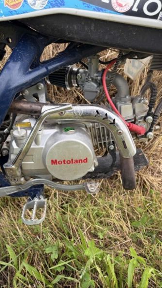 Motoland NX, 2020 г.