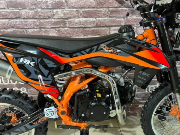 Racer TRX 140E Pitbike, 2026 г.