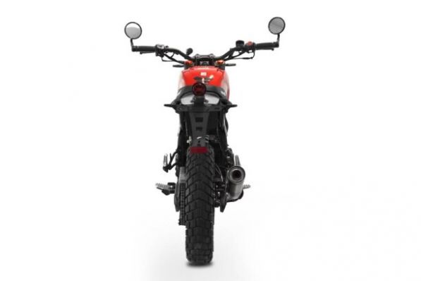 ROCKOT SCRAMBLER, 2026 г.