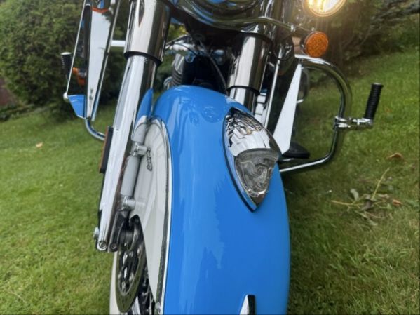 Indian Chief Vintage, 2018 г.