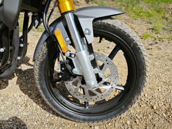 Motoland Scrambler , 2025 г.