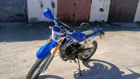 Regulmoto Sport 003 PR, 2023 г.