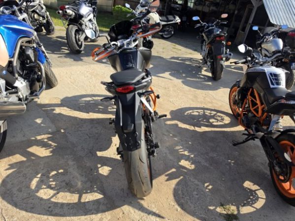 KTM 390, 2015 г.