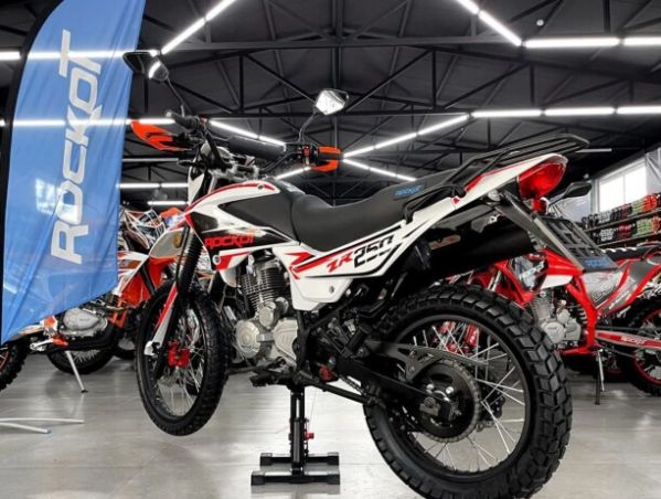 ROCKOT ZR 250, 2026 г.