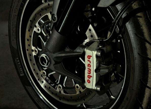 Ducati Diavel Carbon, 2011 г.