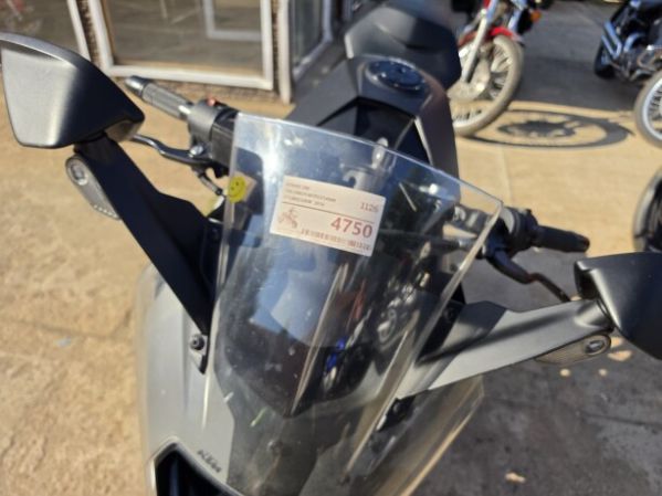 KTM 390, 2016 г.