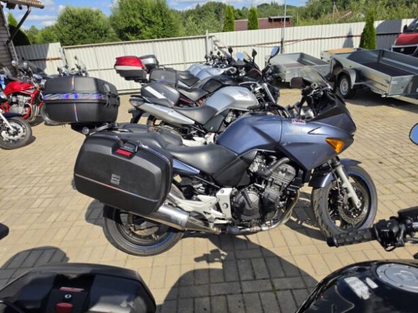 Honda CBF, 2006 г.