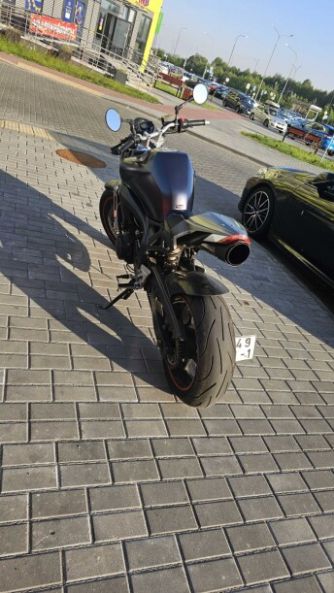 Yamaha FZ 6n, 2005 г.